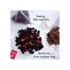 Teapigs Super Fruit Tea teepussit