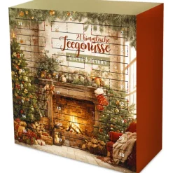 Tee-joulukalenteri 2026 -24 x 15 g