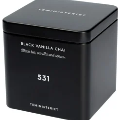 Teministeriet 531 Black Vanilla Chai irtotee 100 g