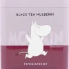 Teministeriet Moomin Black Tea Mulberry irtotee 100 g