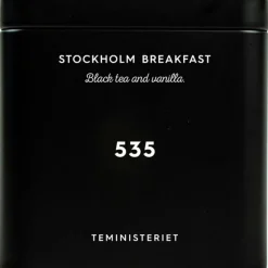Teministeriet 535 Stockholm Breakfast irtotee 100 g