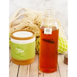 Teministeriet Summer Vibes Funky Apple Cold Brew -tee, 20 teepussia