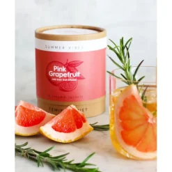Teministeriet Summer Vibes Pink Grapefruit Cold Brew -tee, 20 teepussia