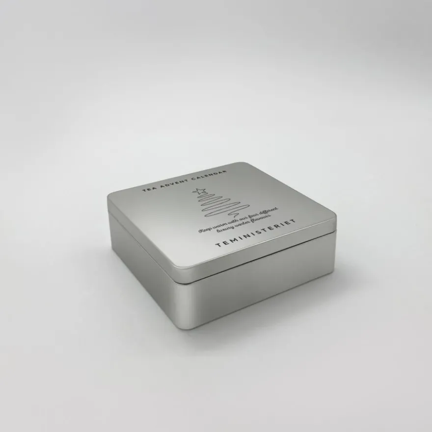 Teministeriet tee-adventtikalenteri 4 x 25 g