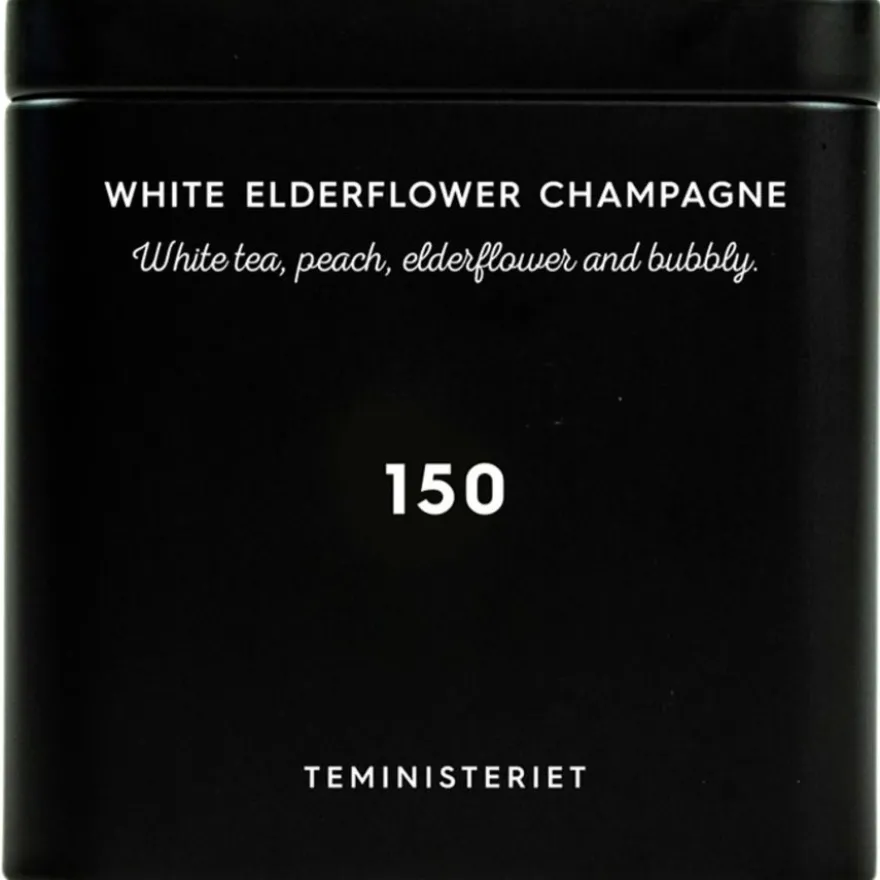 Teministeriet 150 White Elderflower Champagne irtotee 50 g