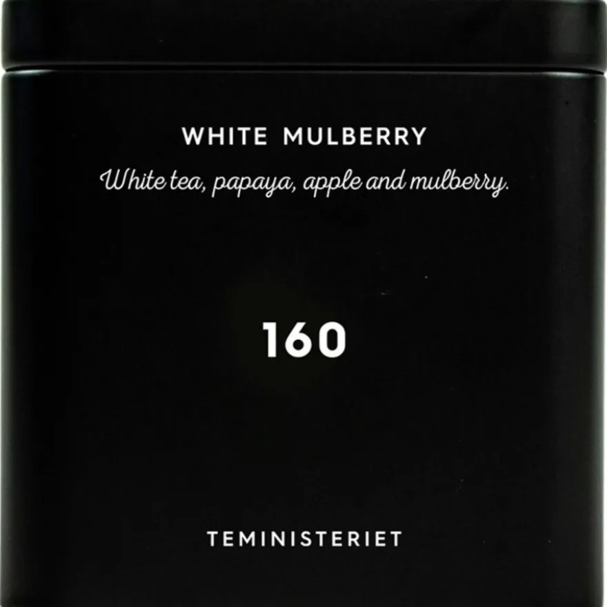 Teministeriet 160 White Mulberry irtotee 50 g