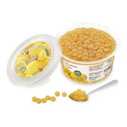 TIFC Boba Bubble Tea kuplatee-helmet, Lemon 450 g