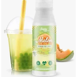 TIFCBubble Tea Syrup Melon 300 ml