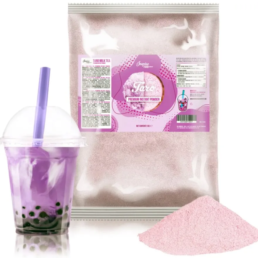 TIFC Taro Milk Tea Powder 1 kg