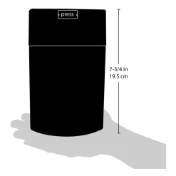 TightVac CoffeeVac säilytyspurkki 500 g