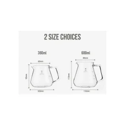 Timemore Coffee Server kahvikannu