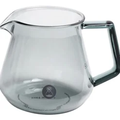 Timemore Coffee Server kahvikannu 600 ml, savunharmaa