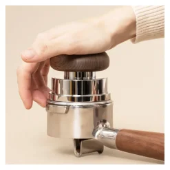 Timemore Pucks Espresso Accessories Set, puinen