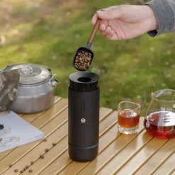 Timemore Whirly 01S Portable Electric Grinder -kahvimylly