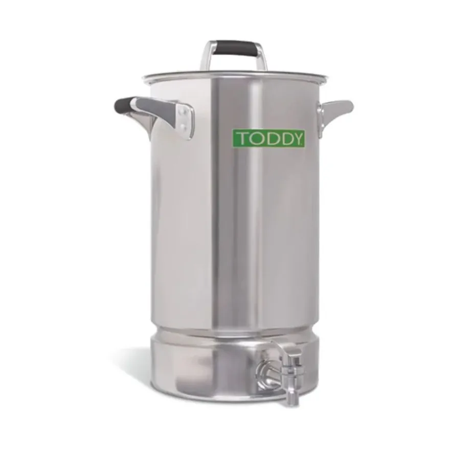 Toddy® Cafe Series 10 L kylmäuuttojärjestelmä TCS10L
