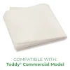 Toddy® Commercial Model Paper Filters 50-Pack