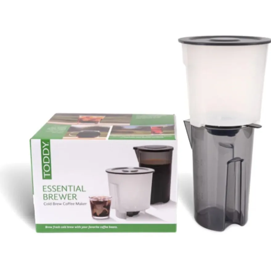 Toddy® Essential Brewer -kylmäuuttojärjestelmä
