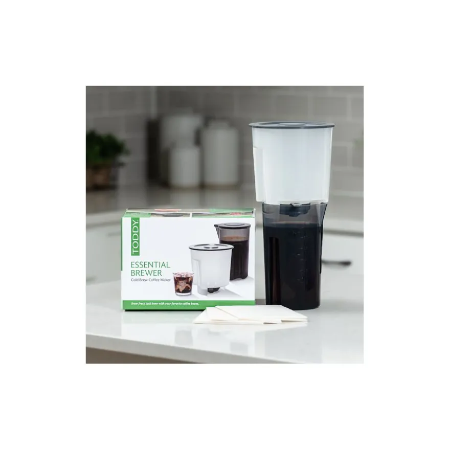 Toddy® Essential Brewer -kylmäuuttojärjestelmä