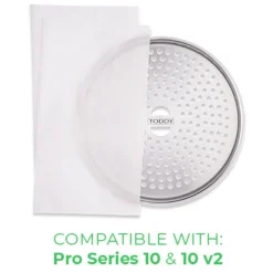 Toddy® Pro Series 10 -suodattimet 50 kpl
