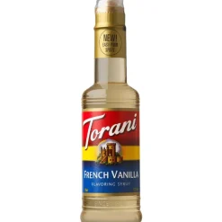 Torani French Vanilla makusiirappi