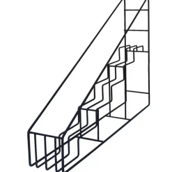Torani pulloteline 6:lle siirappipullolle