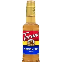 Torani Pumpkin Spice makusiirappi