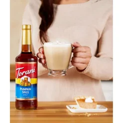 Torani Pumpkin Spice makusiirappi
