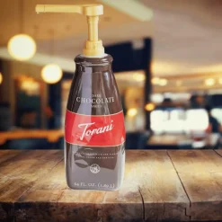Torani pumppu 1,89 l kastikepulloon