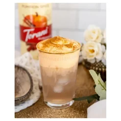 Torani Puremade Syrup Pumpkin Spice makusiirappi 750 ml PET