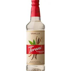 Torani Puremade Vanilla makusiirappi 750 ml PET