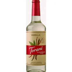 Torani Puremade Vanilla makusiirappi 750 ml