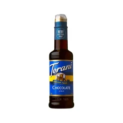 Torani Sugar Free Chocolate sokeriton makusiirappi 375 ml PET