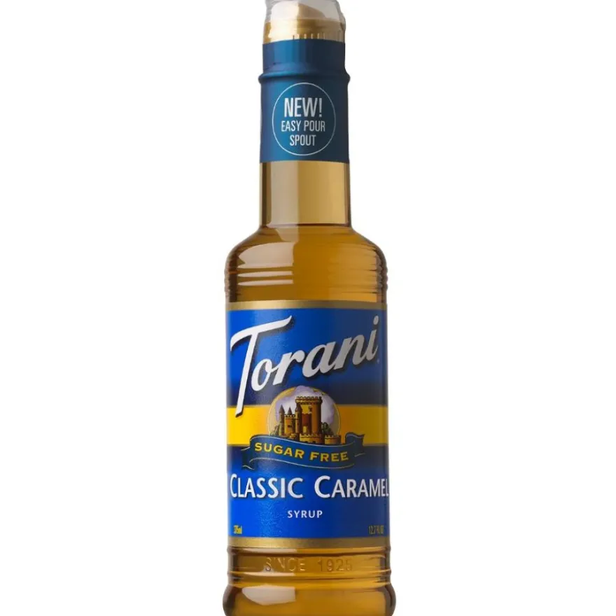 Torani Sugar Free Classic Caramel sokeriton makusiirappi