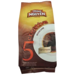 Trung Nguyen Creative 5 jauhettu vietnamilainen kahvi 250 g