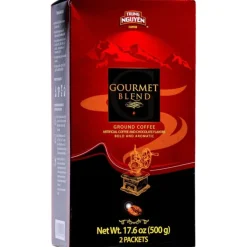 Trung Nguyen Gourmet Blend jauhettu vietnamilainen kahvi 500 g