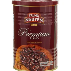 Trung Nguyen Premium Blend jauhettu vietnamilainen kahvi 425 g purkki