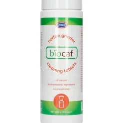 Urnex Biocaf kahvimyllyn puhdistustabletit 430 g
