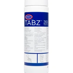 Urnex Tabz Z61 puhdistustabletit kahvinkeittimille 120 kpl
