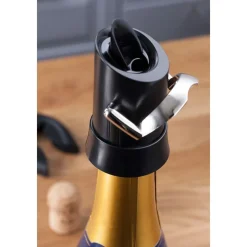 Vacu Vin Champagne Saver pullonsulkija/kaatonokka