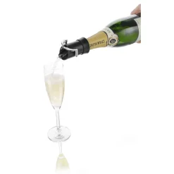 Vacu Vin Champagne Saver pullonsulkija/kaatonokka