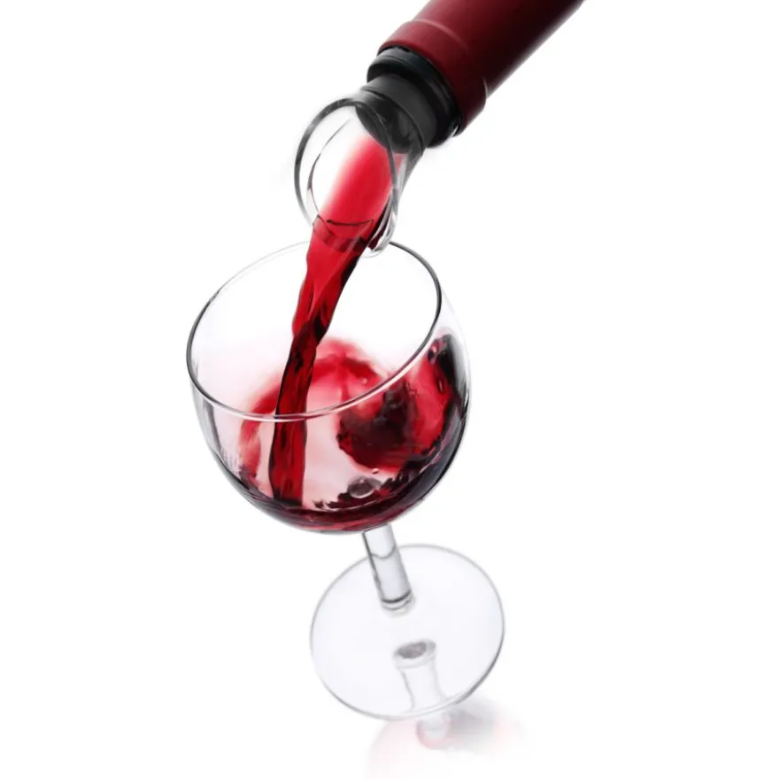 Vacu Vin Wine Server Crystal kaatonokka 2 kpl