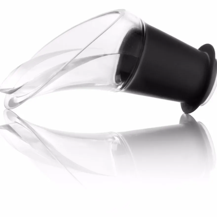 Vacu Vin Wine Server Crystal kaatonokka 2 kpl
