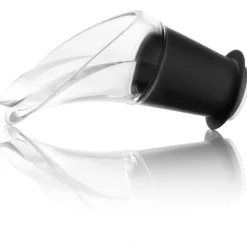 Vacu Vin Wine Server Crystal kaatonokka 2 kpl