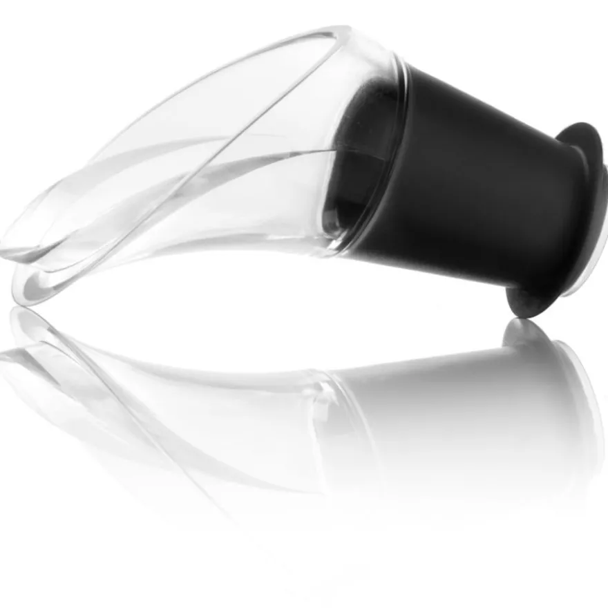 Vacu Vin Wine Server Crystal kaatonokka 2 kpl