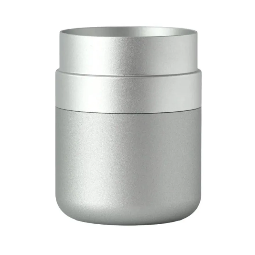 Varia VS3 Modular Dosing Cup Silver -kahviannostelija 54 mm