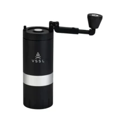 VSSL Java G25 kahvimylly, musta