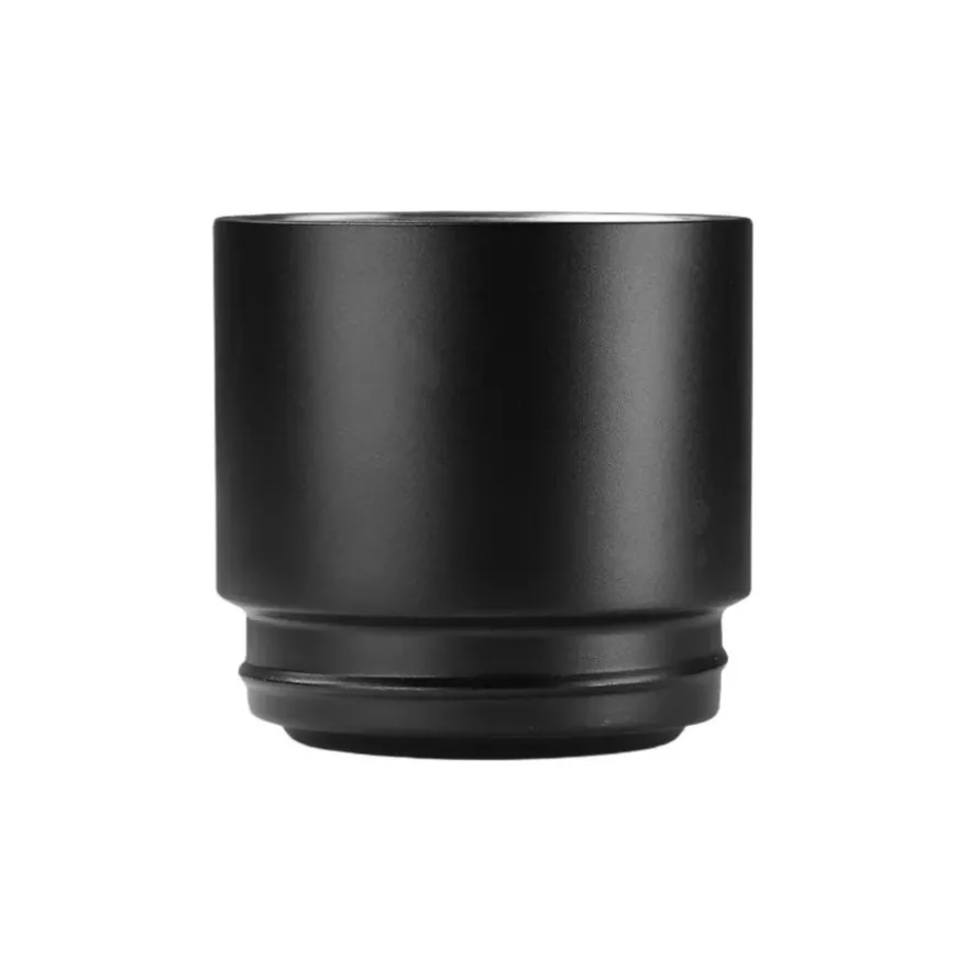 VSSL Nest Pour Over Dripper -suodatinsuppilo, musta