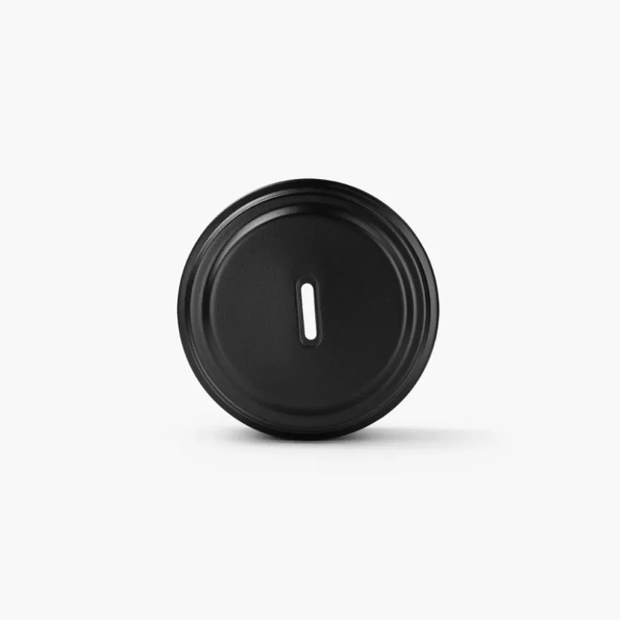 VSSL Nest Pour Over Dripper -suodatinsuppilo, musta
