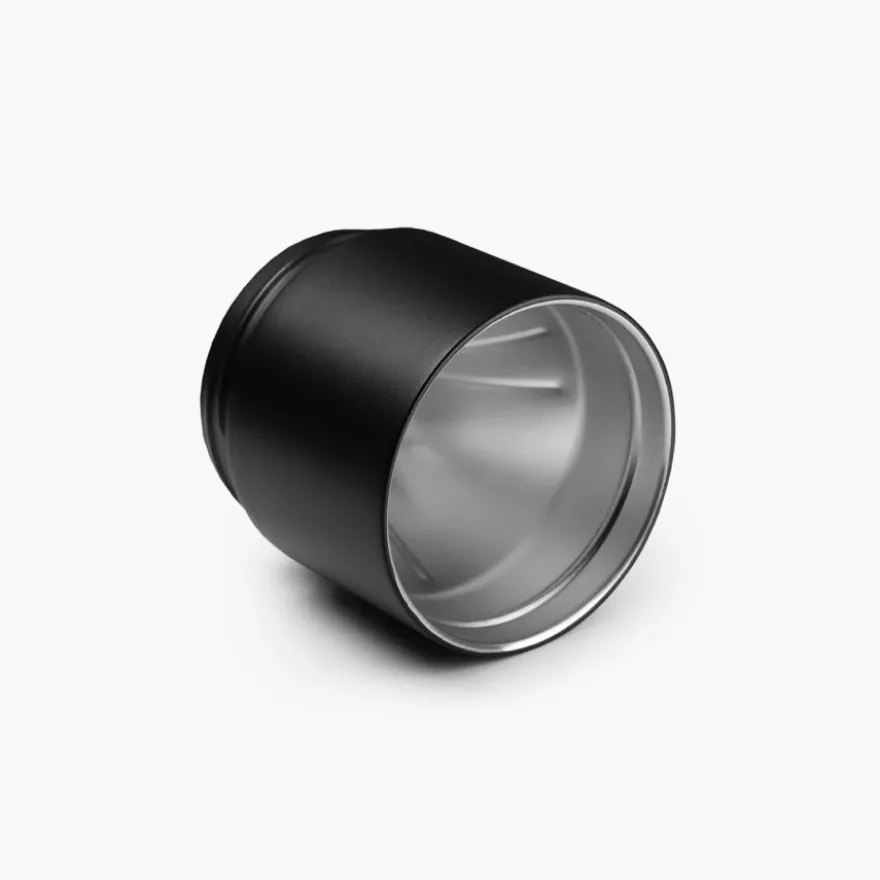 VSSL Nest Pour Over Dripper -suodatinsuppilo, musta