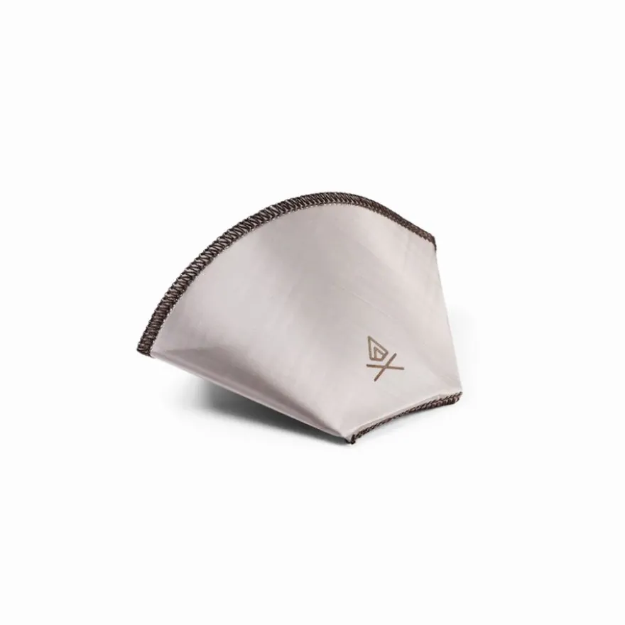 VSSL Nest Pour-Over-kahvisetti, musta